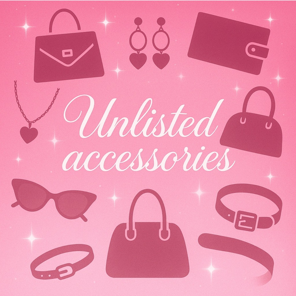 Unlisted item shown during the live show 💗